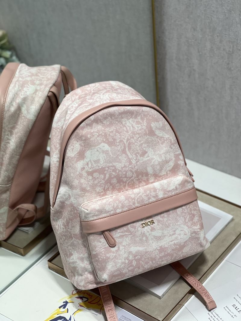 Dior Backpacks